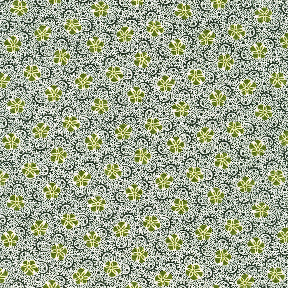 Stone Bridge fabric