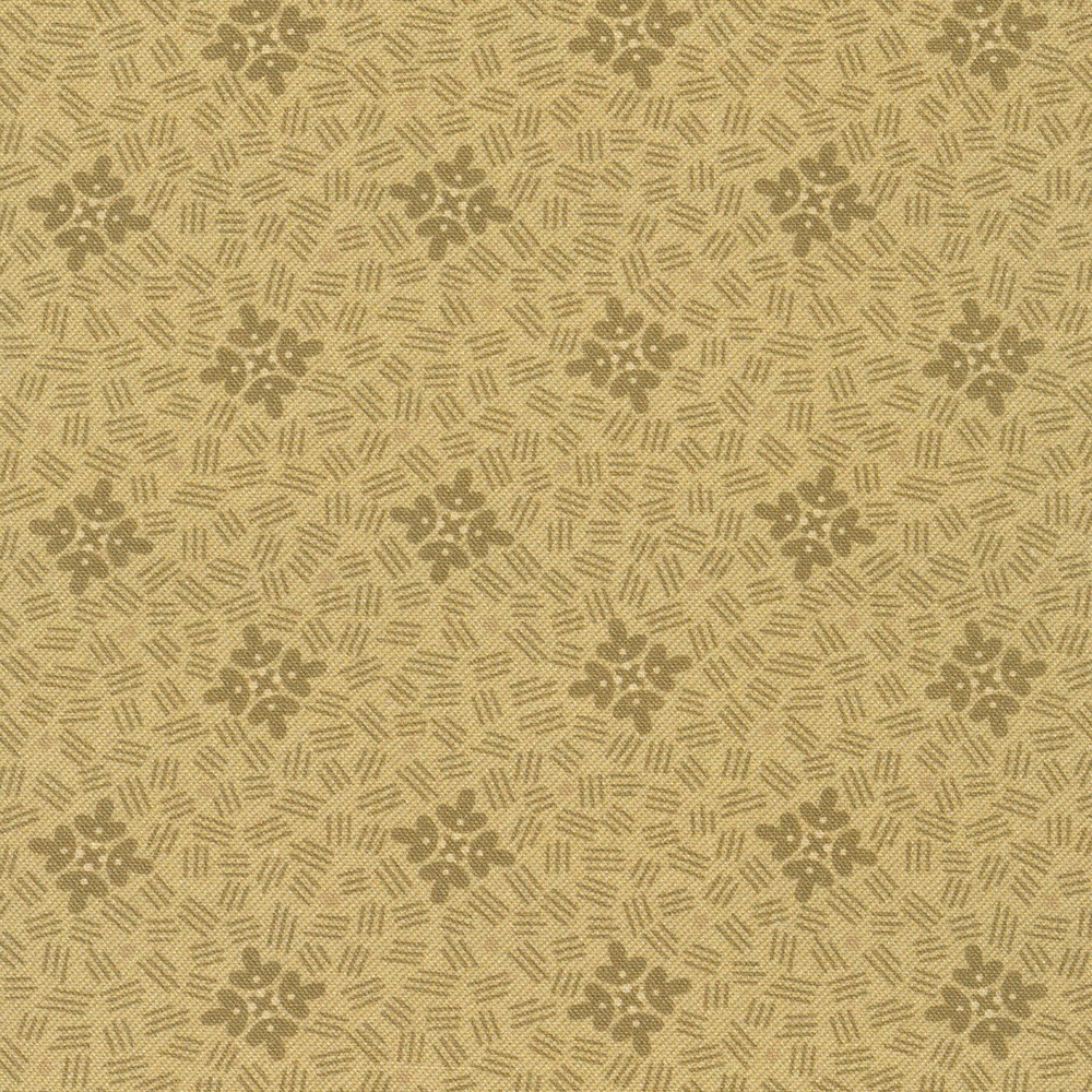 Stone Bridge fabric