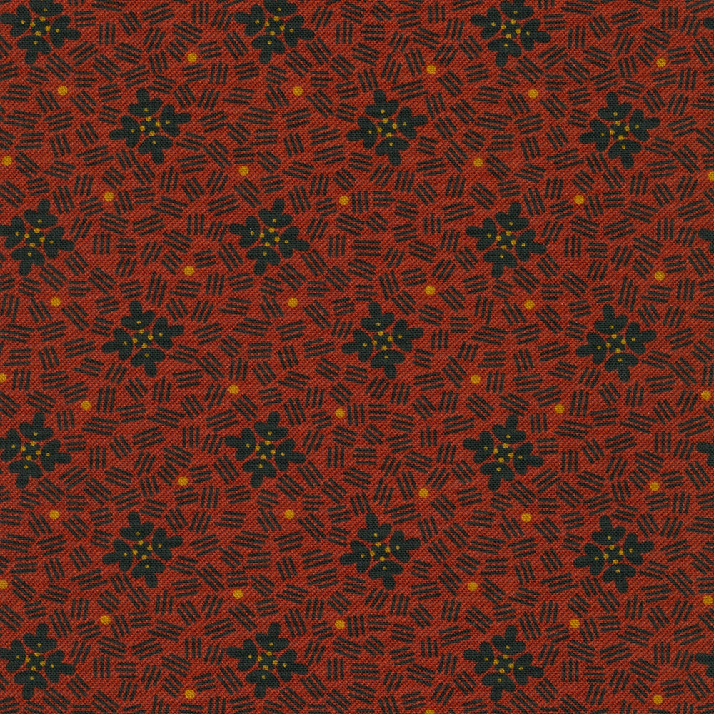 Stone Bridge fabric