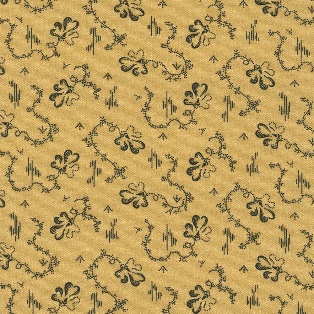 Stone Bridge fabric