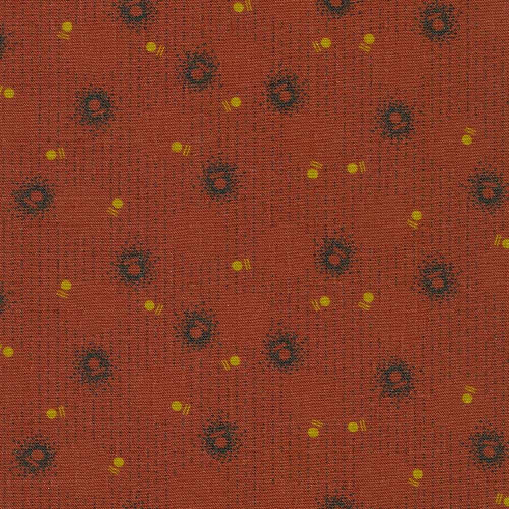 Stone Bridge fabric