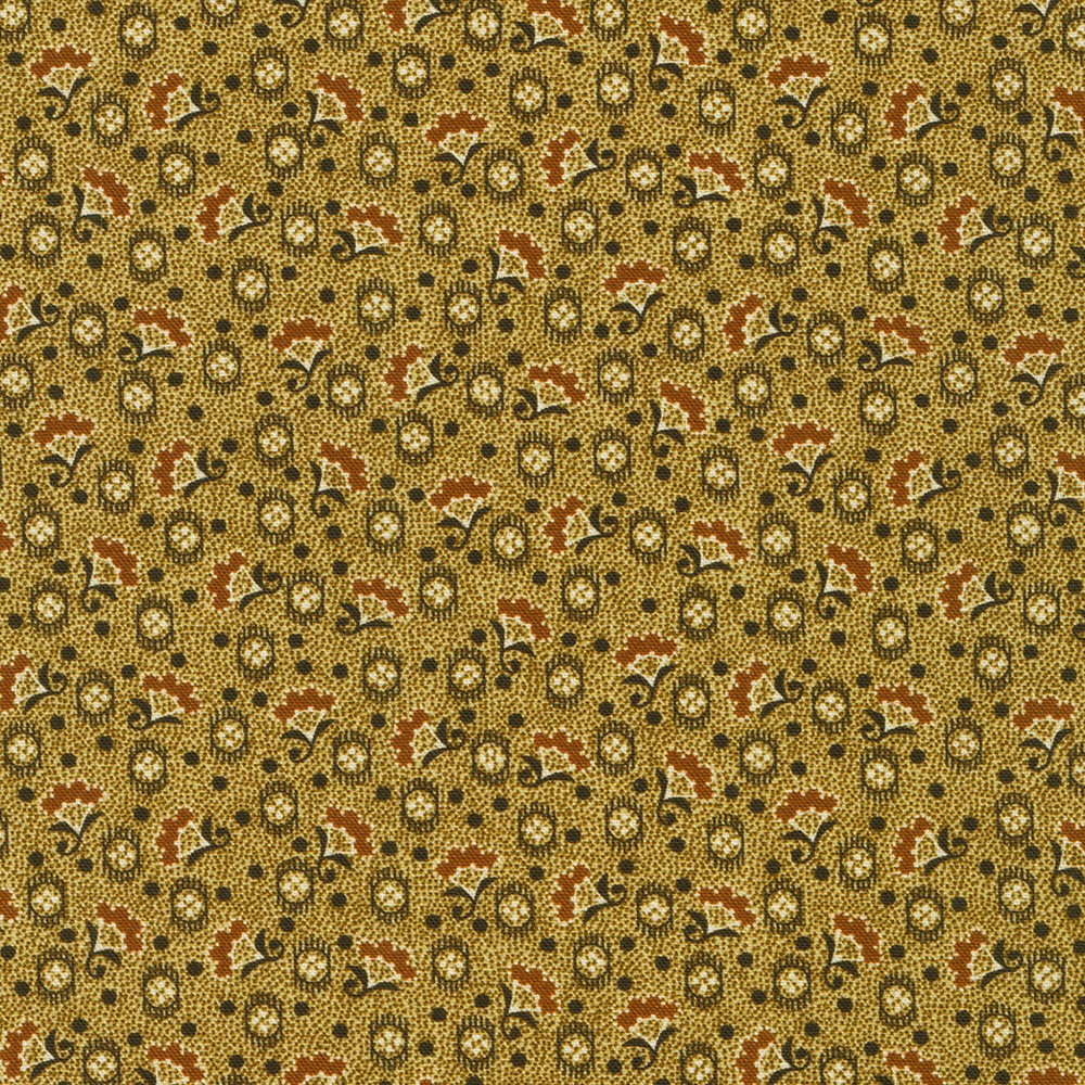 Stone Bridge fabric