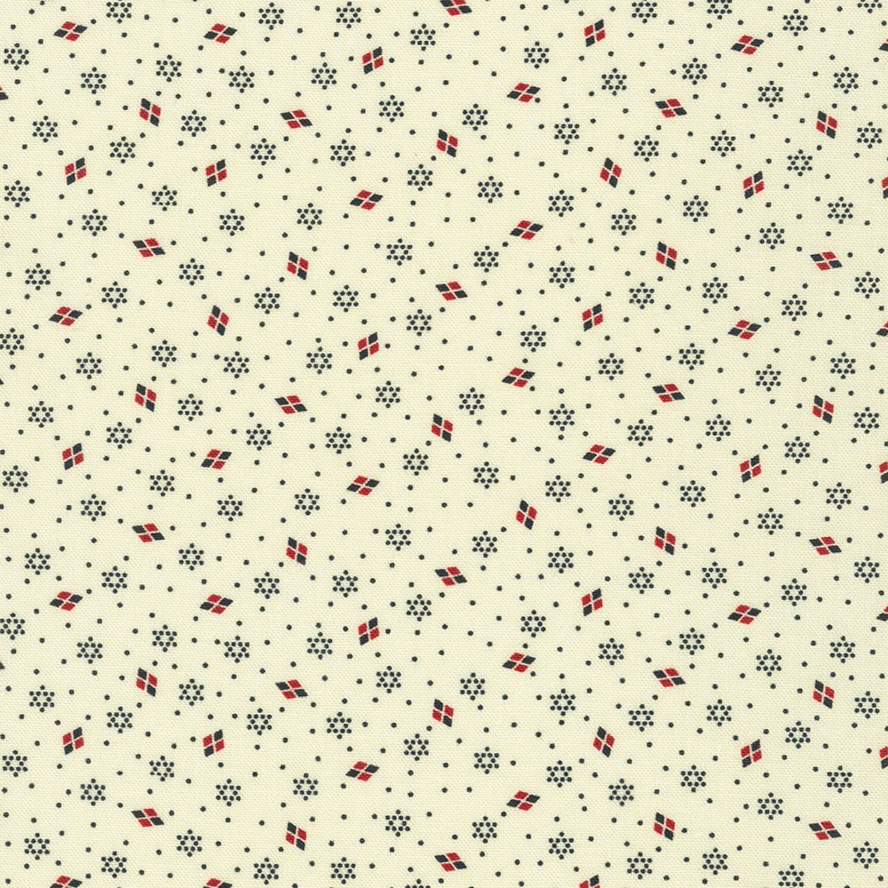 Wild Oats & Honey fabric