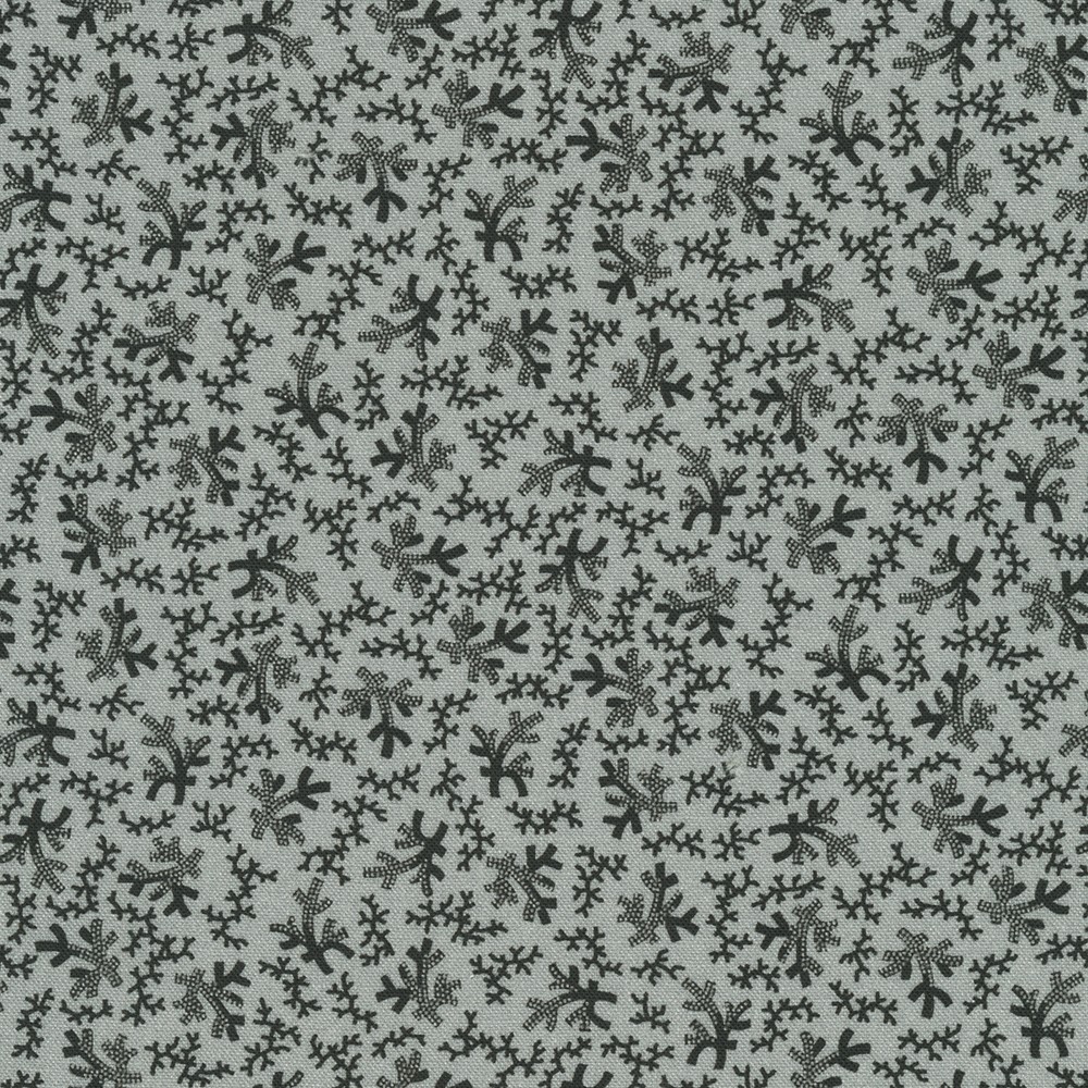 Meyer House fabric