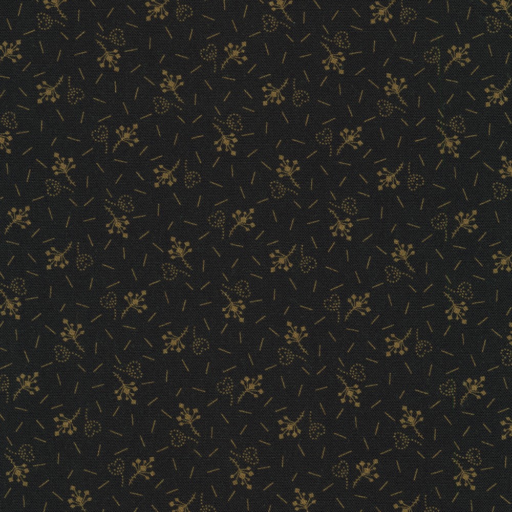 Meyer House fabric
