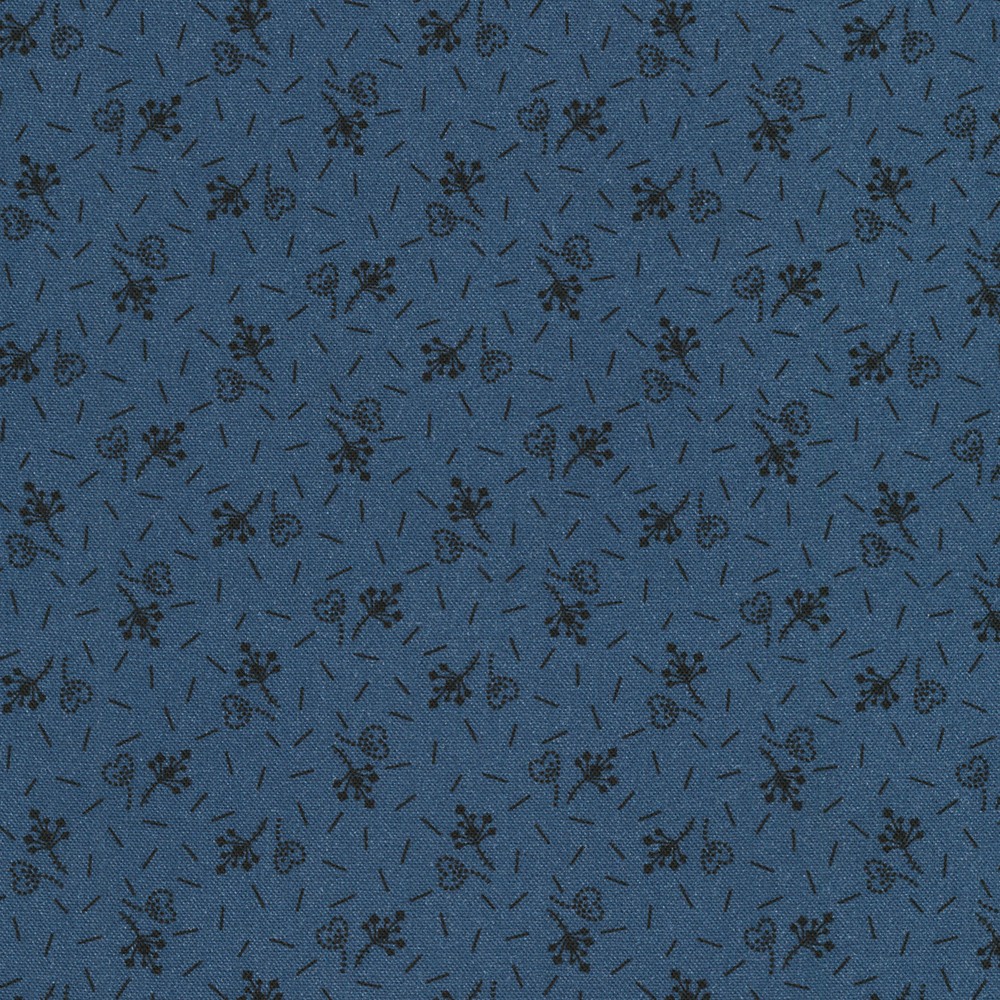 Meyer House fabric