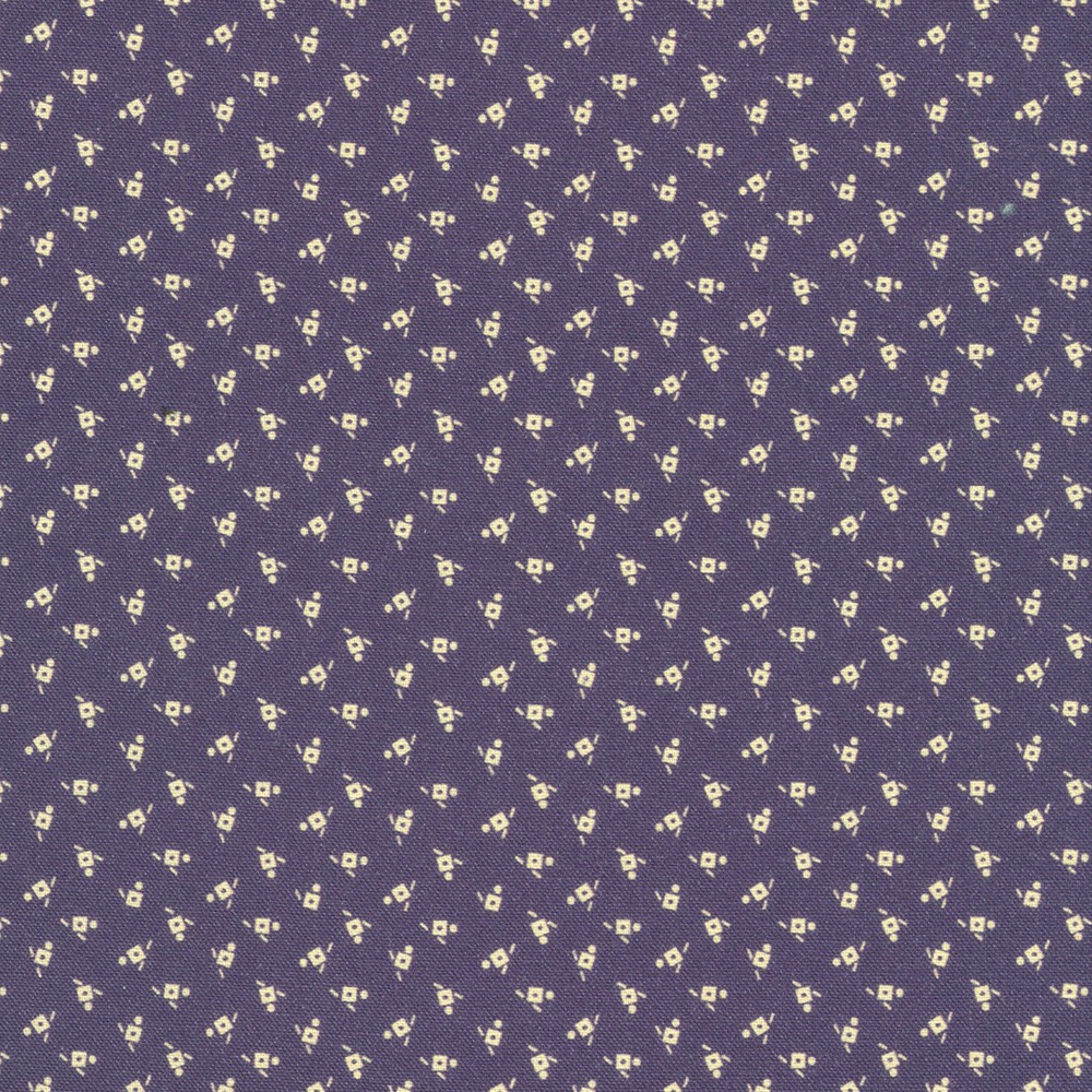 Meyer House fabric
