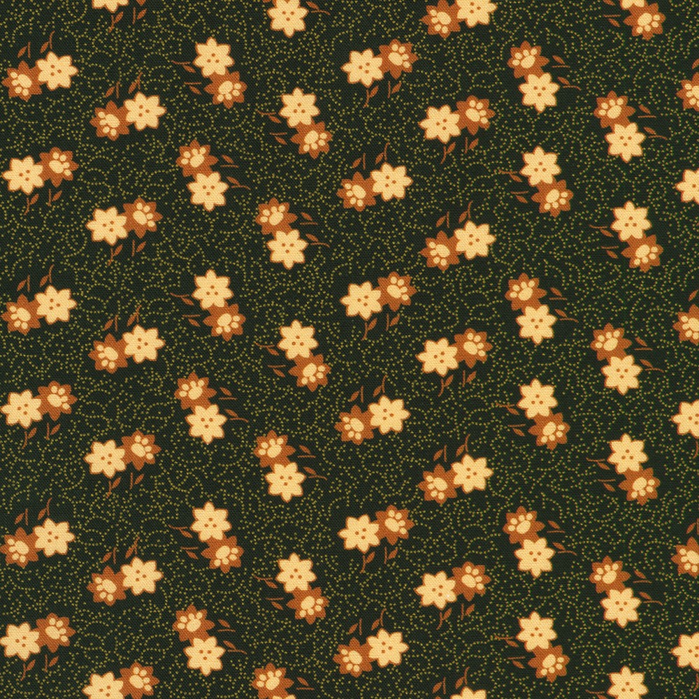 Love, Mom fabric