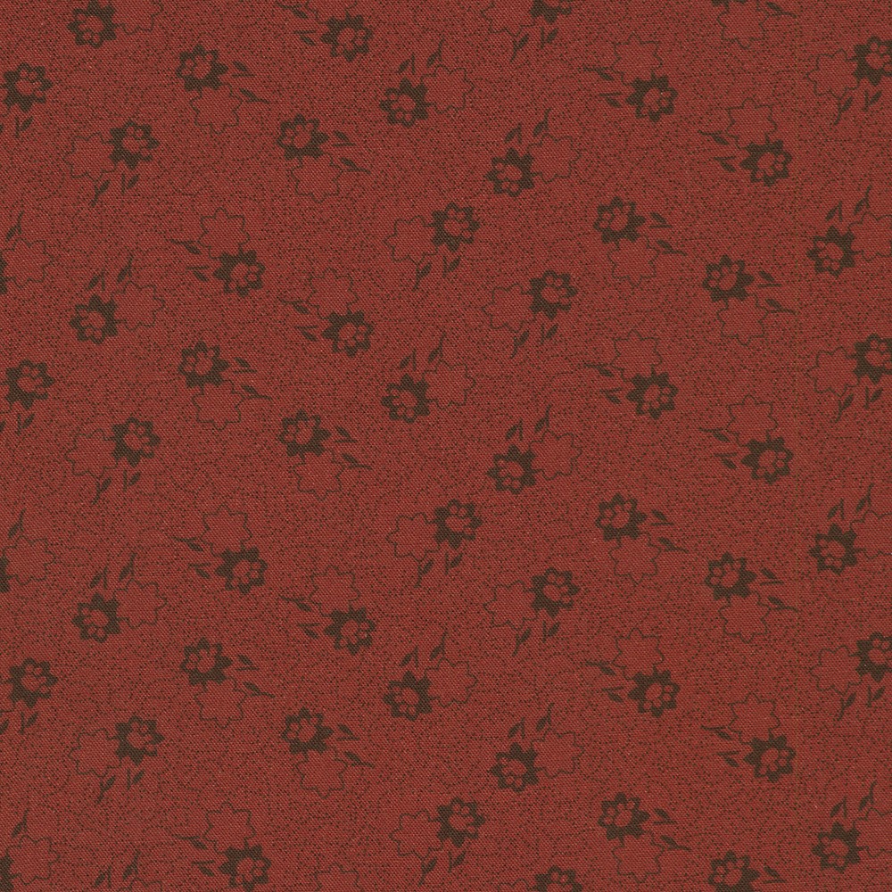 Love, Mom fabric