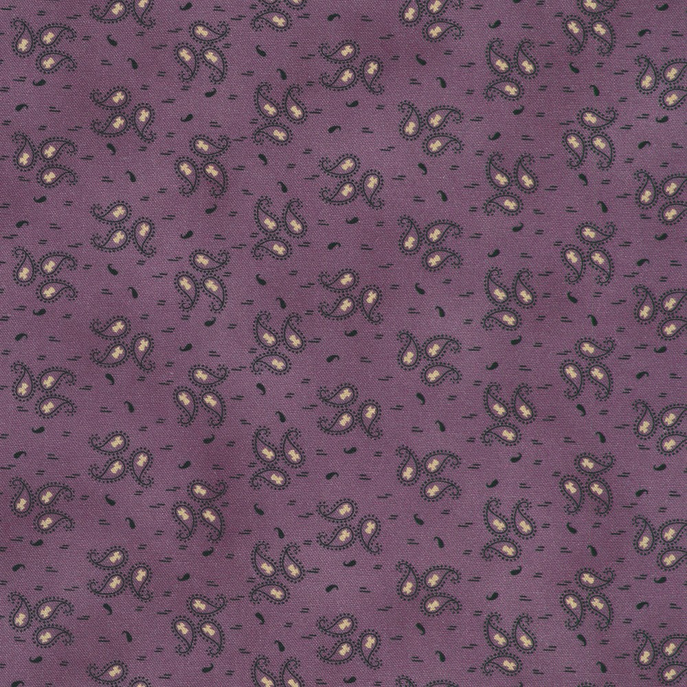 Love, Mom fabric