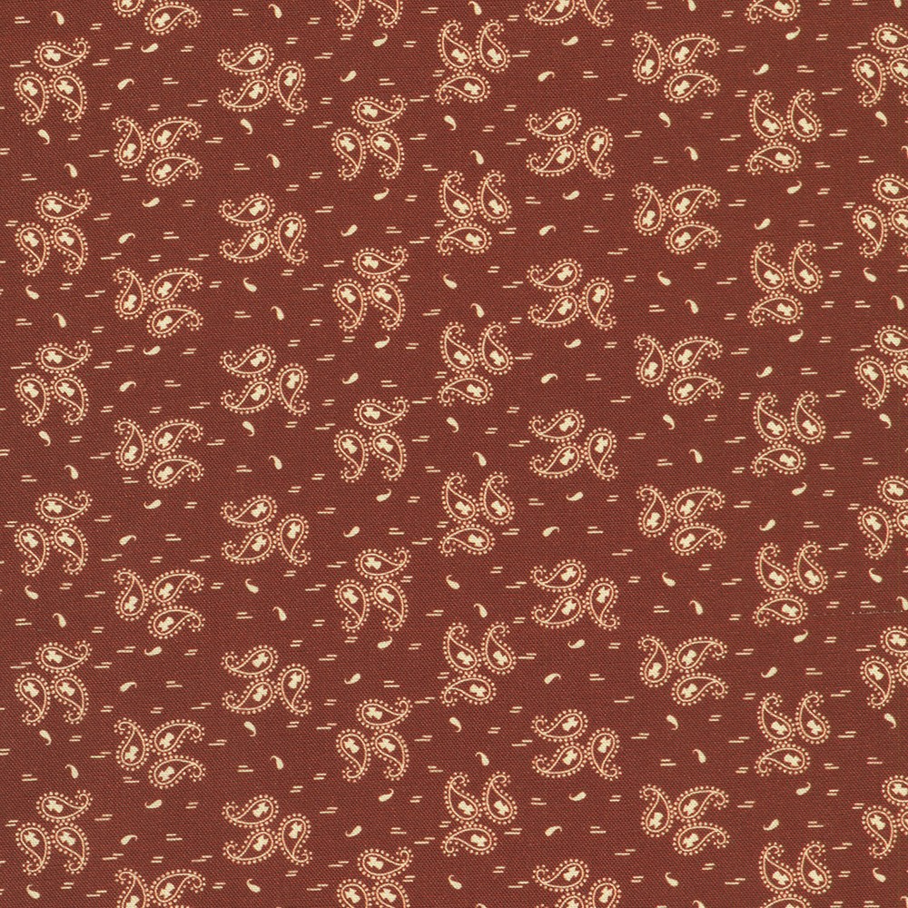 Love, Mom fabric