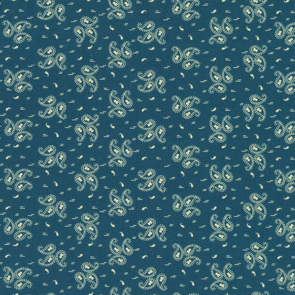 Love, Mom fabric