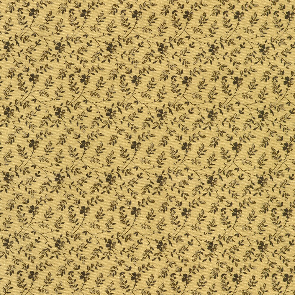 Love, Mom fabric