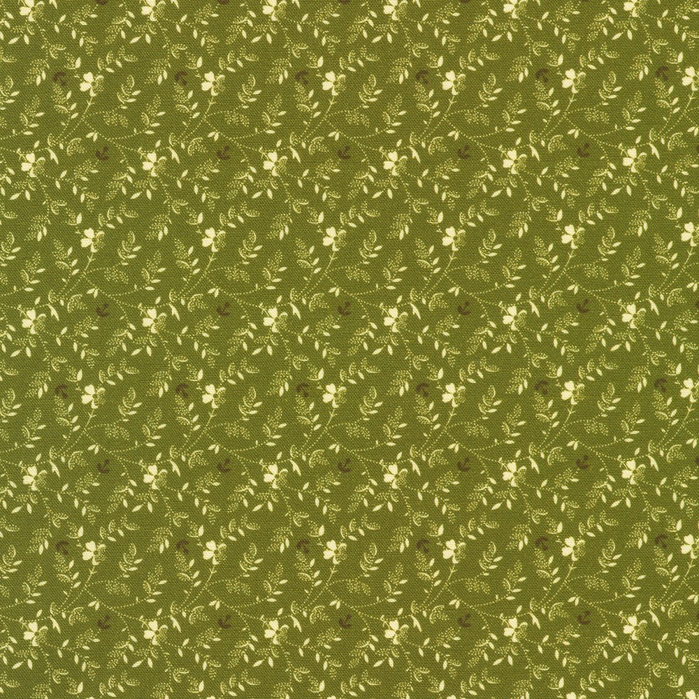 Love, Mom fabric