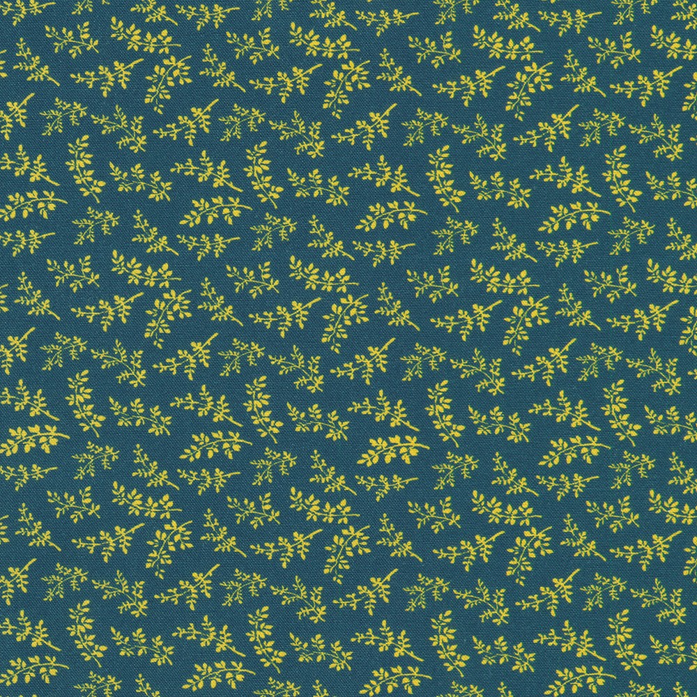 Love, Mom fabric