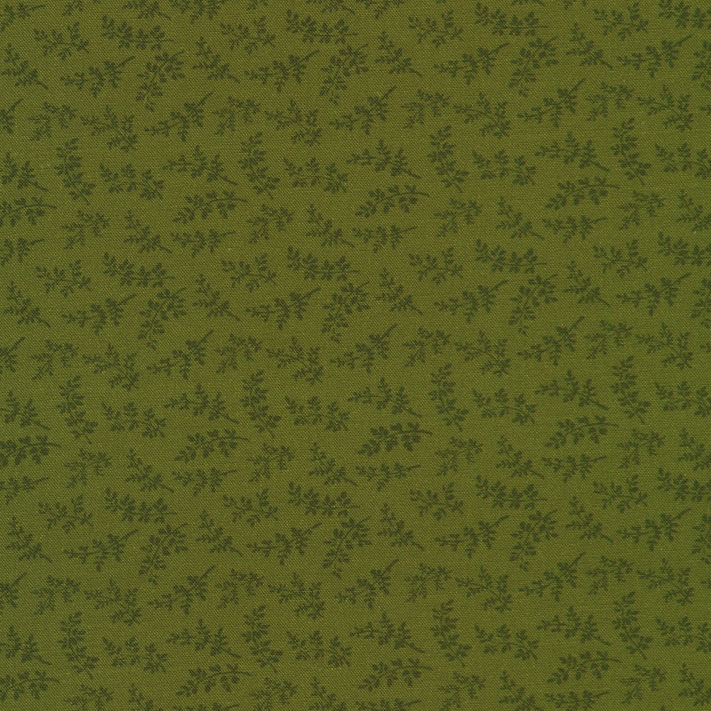 Love, Mom fabric