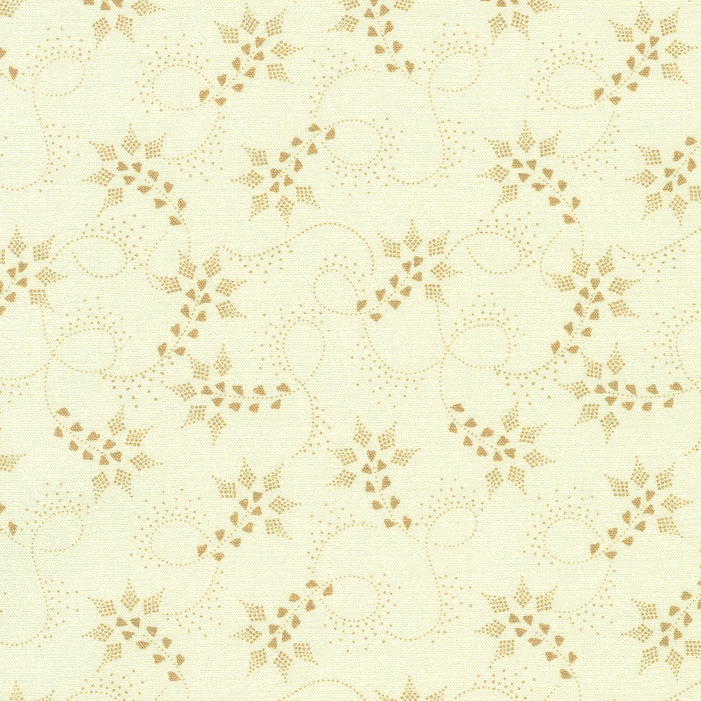 Love, Mom fabric