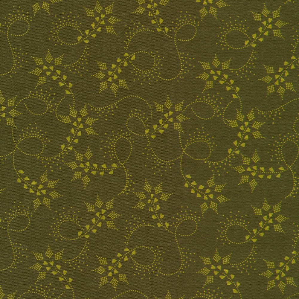 Love, Mom fabric