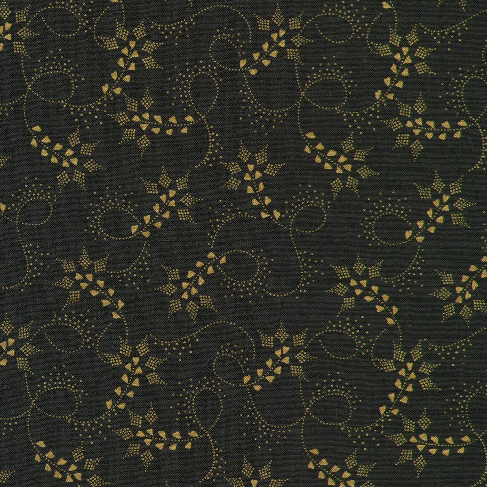Love, Mom fabric