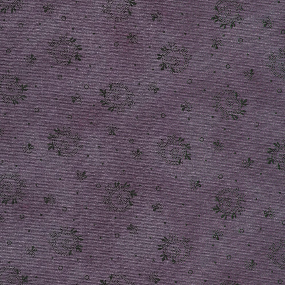 Love, Mom fabric