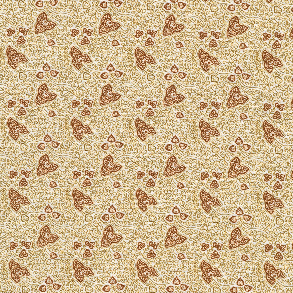 Threads of the Past fabric