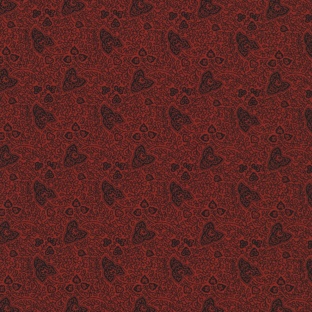 Threads of the Past fabric