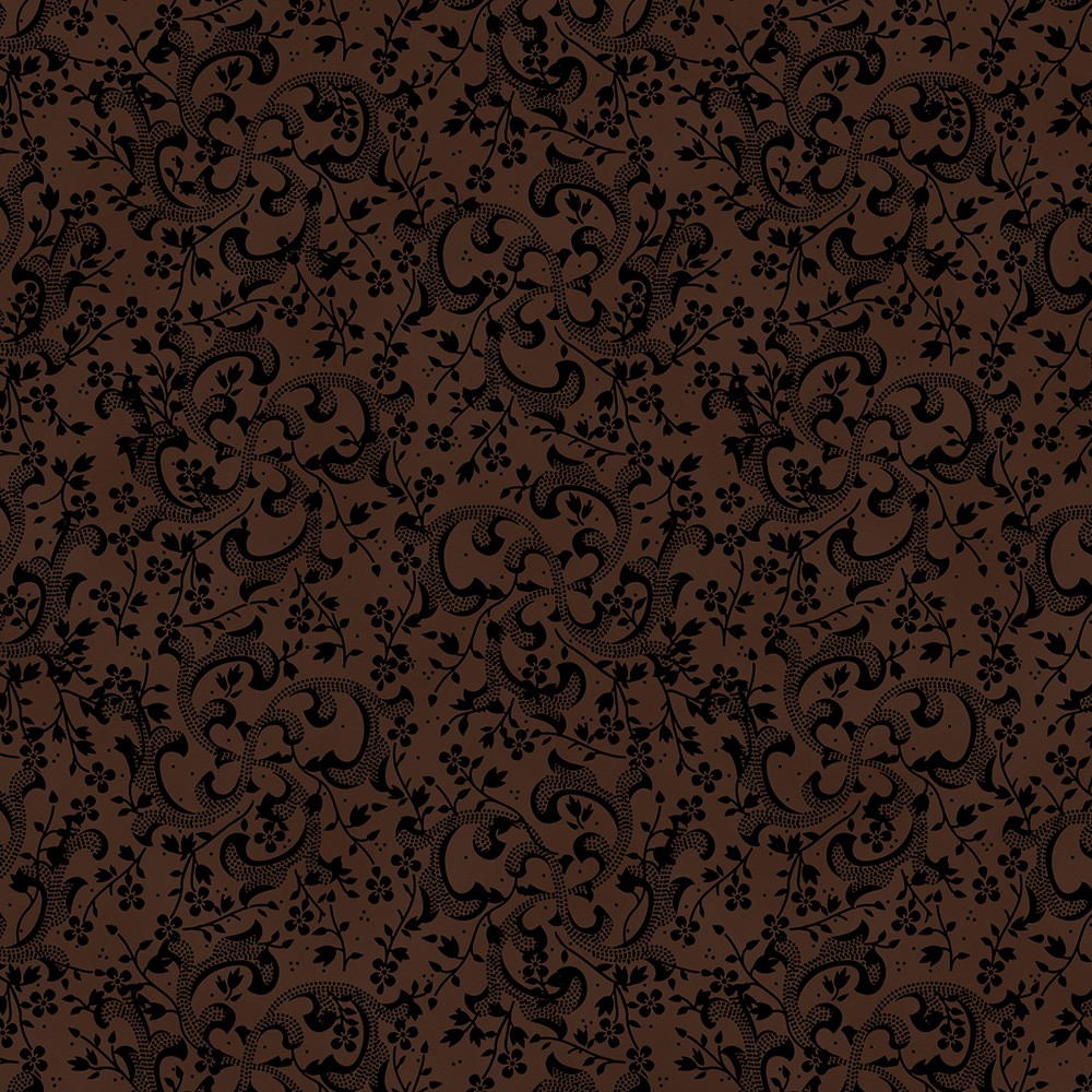 Love, Mom Wide fabric