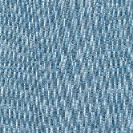 Brussels Washer Yarn Dye fabric