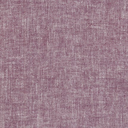 Brussels Washer Yarn Dye fabric