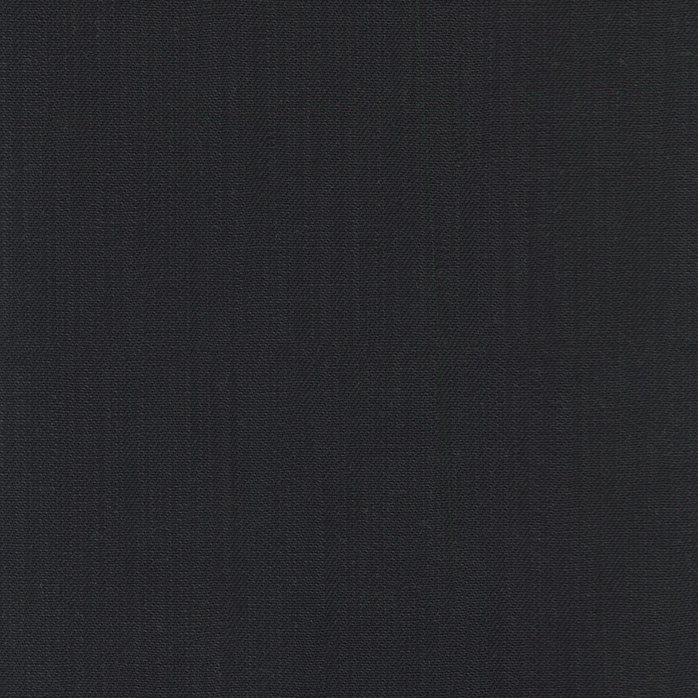 Black Slub Denim 9 oz fabric