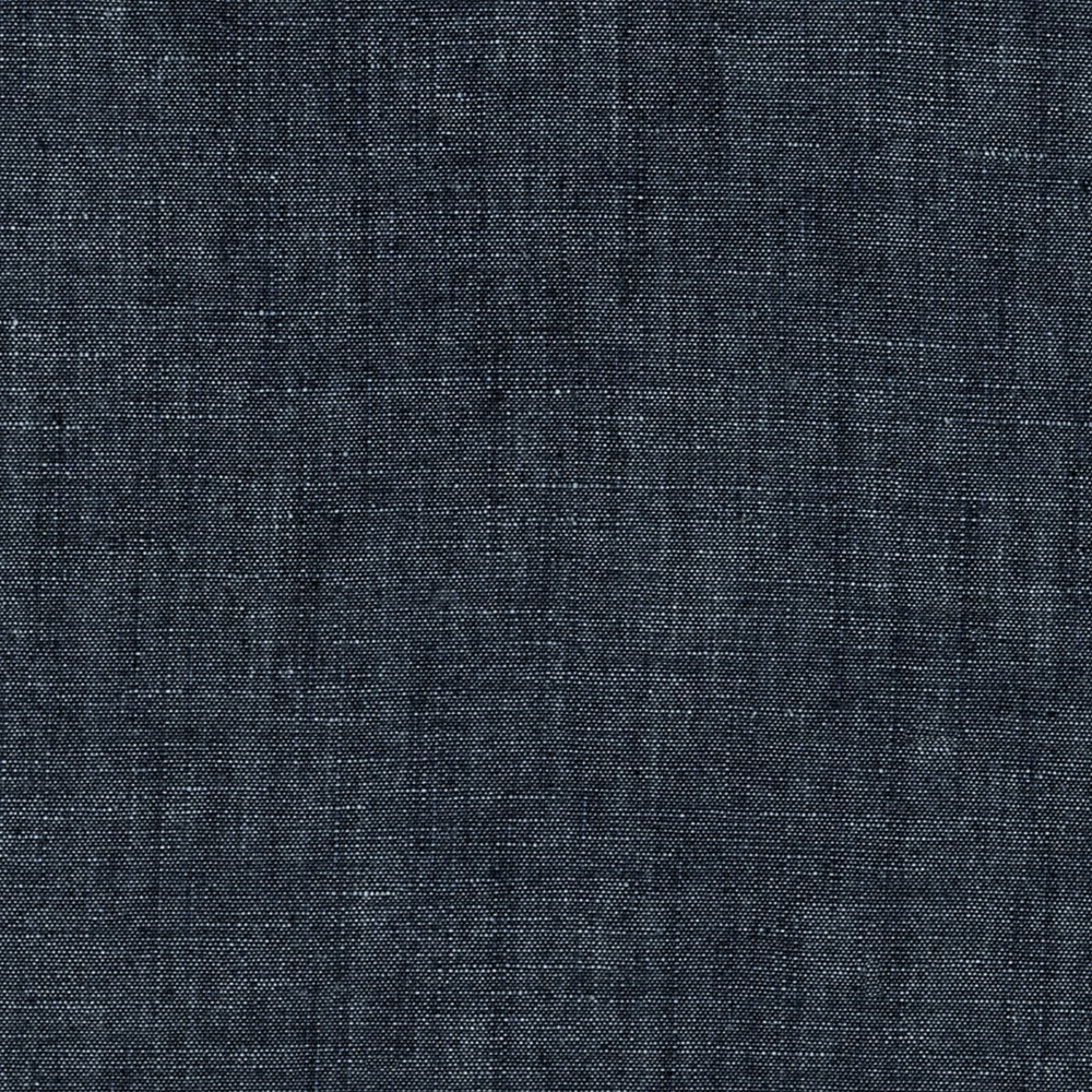 Cotton Linen Chambray 5 oz fabric