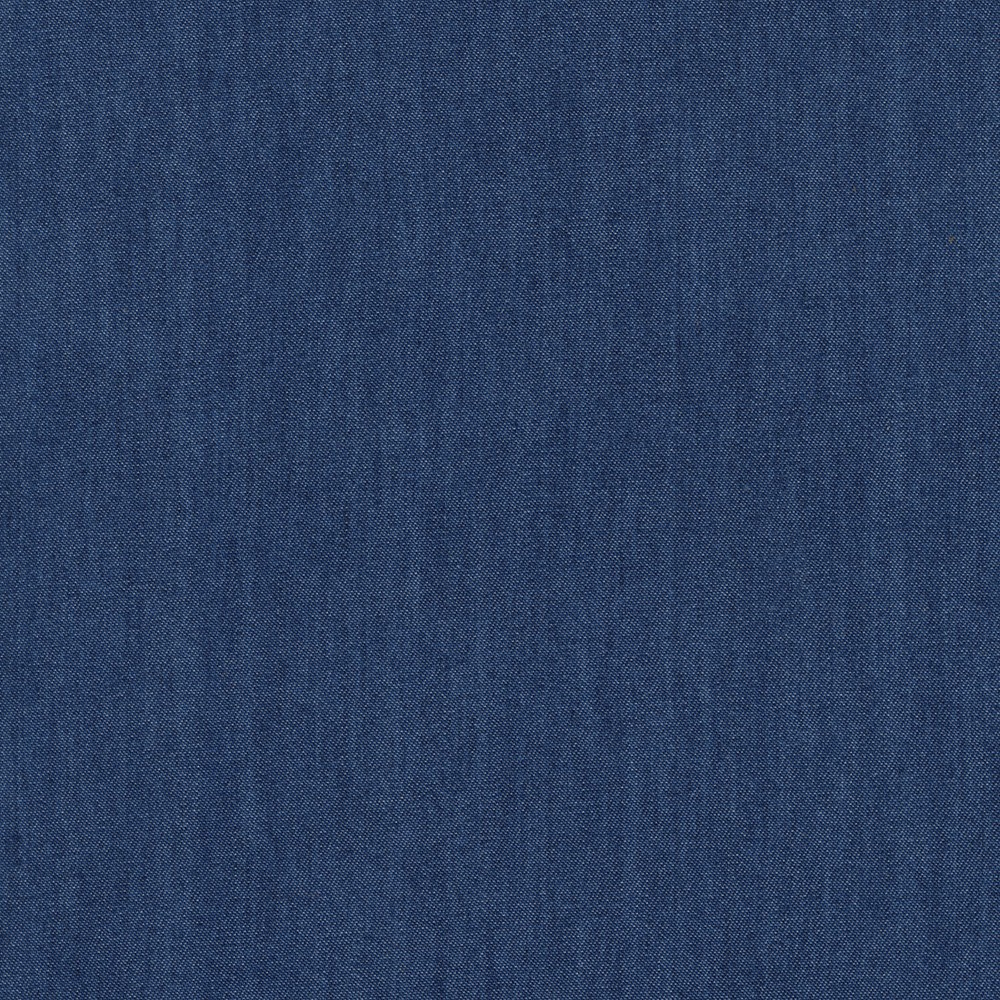 Cotton Tencel Denim 4.5 oz Washed fabric