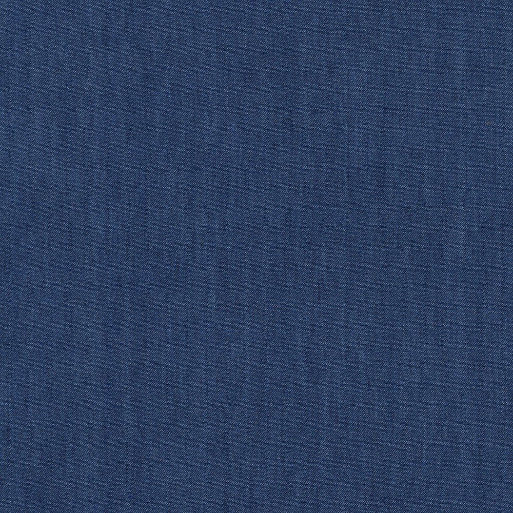 Cotton Tencel Denim 4.5 oz Washed fabric