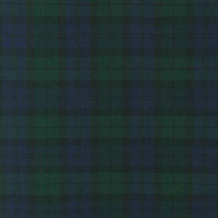 House of Wales Plaids fabric