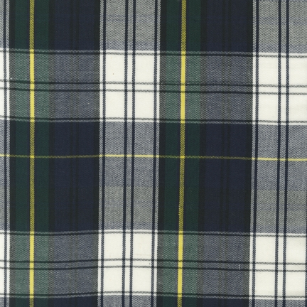 House of Wales Plaids fabric
