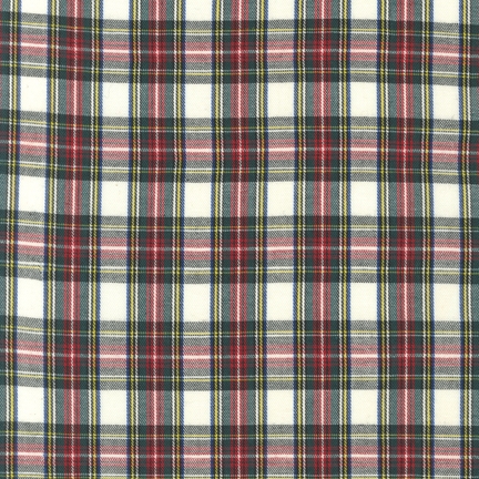 House of Wales Plaids fabric