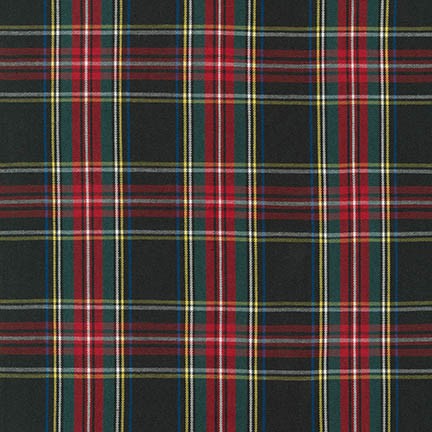 House of Wales Plaids fabric