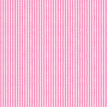 Seersucker Stripe/Check fabric