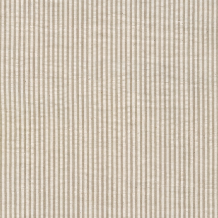Seersucker Stripe/Check fabric