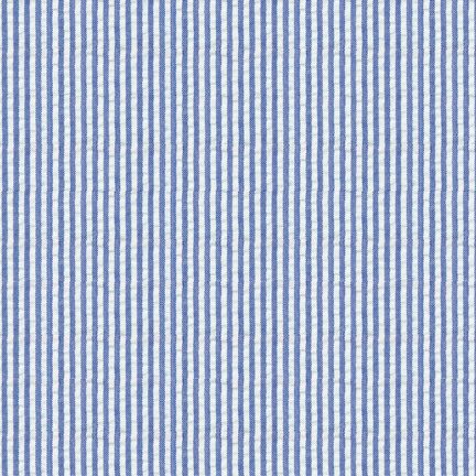 Seersucker Stripe/Check fabric