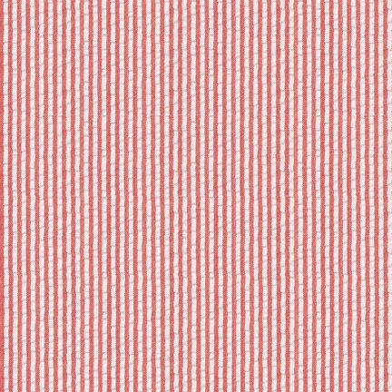 Seersucker Stripe/Check fabric