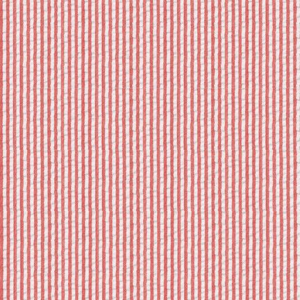 Seersucker Stripe/Check fabric