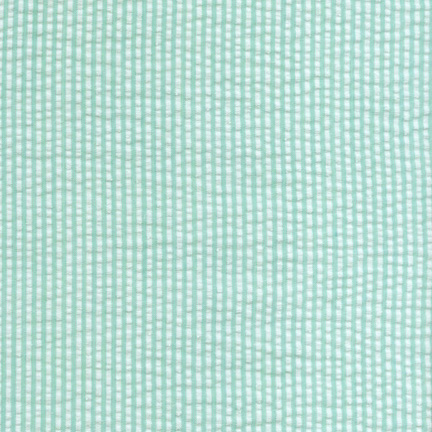 Seersucker Stripe/Check fabric