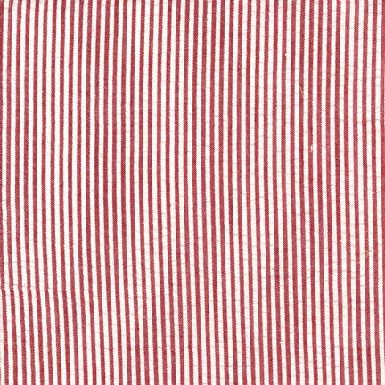 Seersucker Stripe/Check fabric