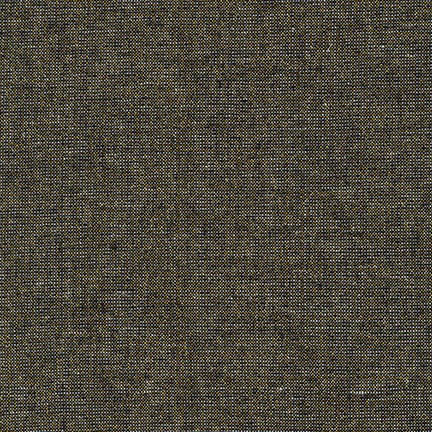 Essex Yarn Dyed Metallic fabric
