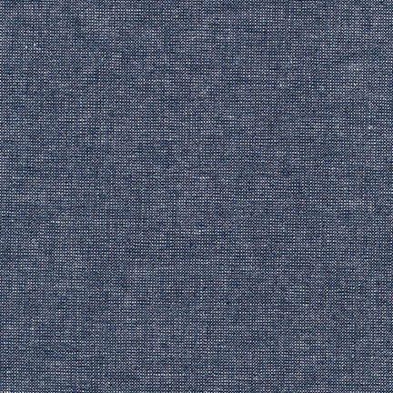 Essex Yarn Dyed Metallic fabric