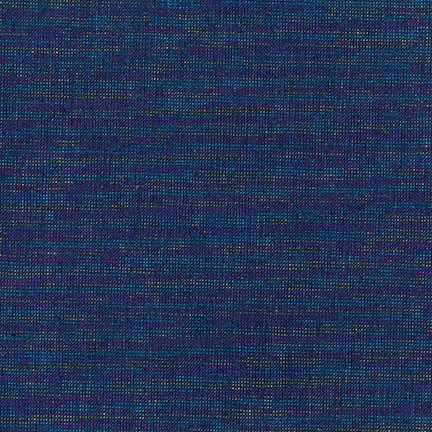 Essex Yarn Dyed Metallic fabric