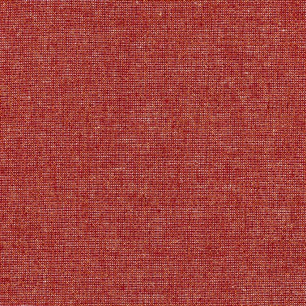 Essex Yarn Dyed Metallic fabric