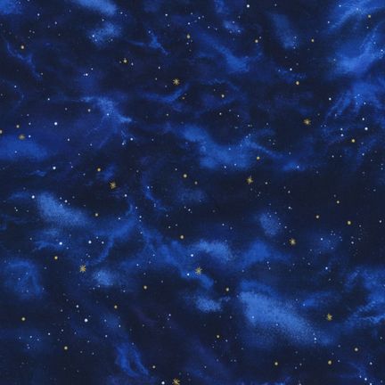 Stargazers fabric