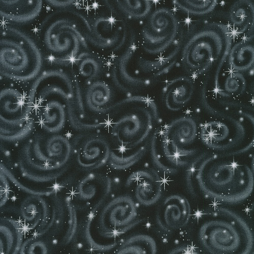 Stargazers fabric